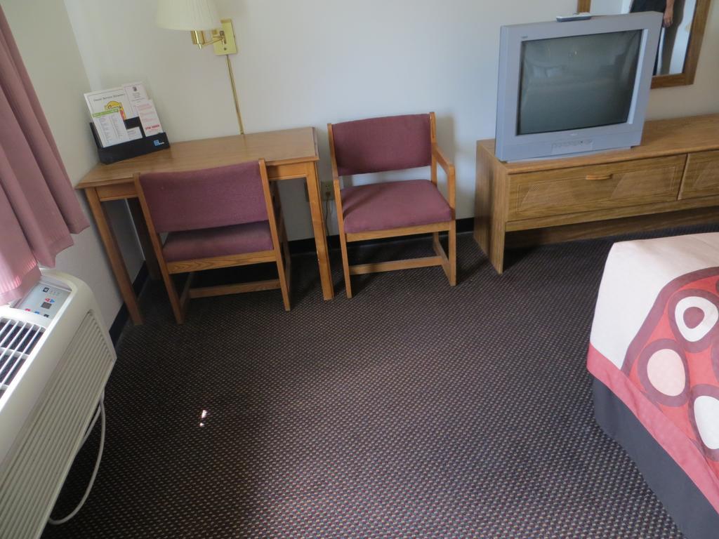 Hotel Super 8 By Wyndham Du Quoin Zimmer foto