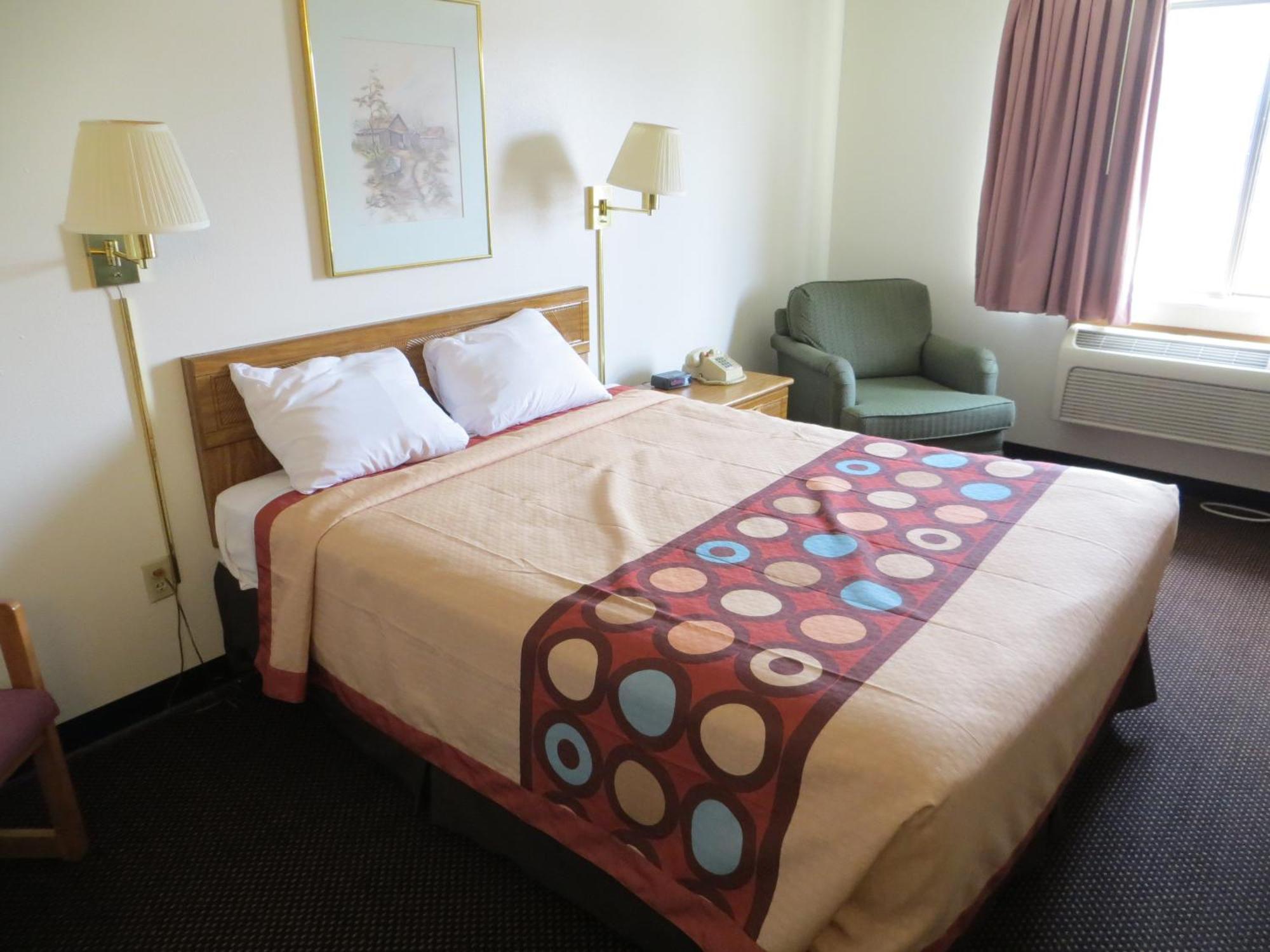 Hotel Super 8 By Wyndham Du Quoin Zimmer foto