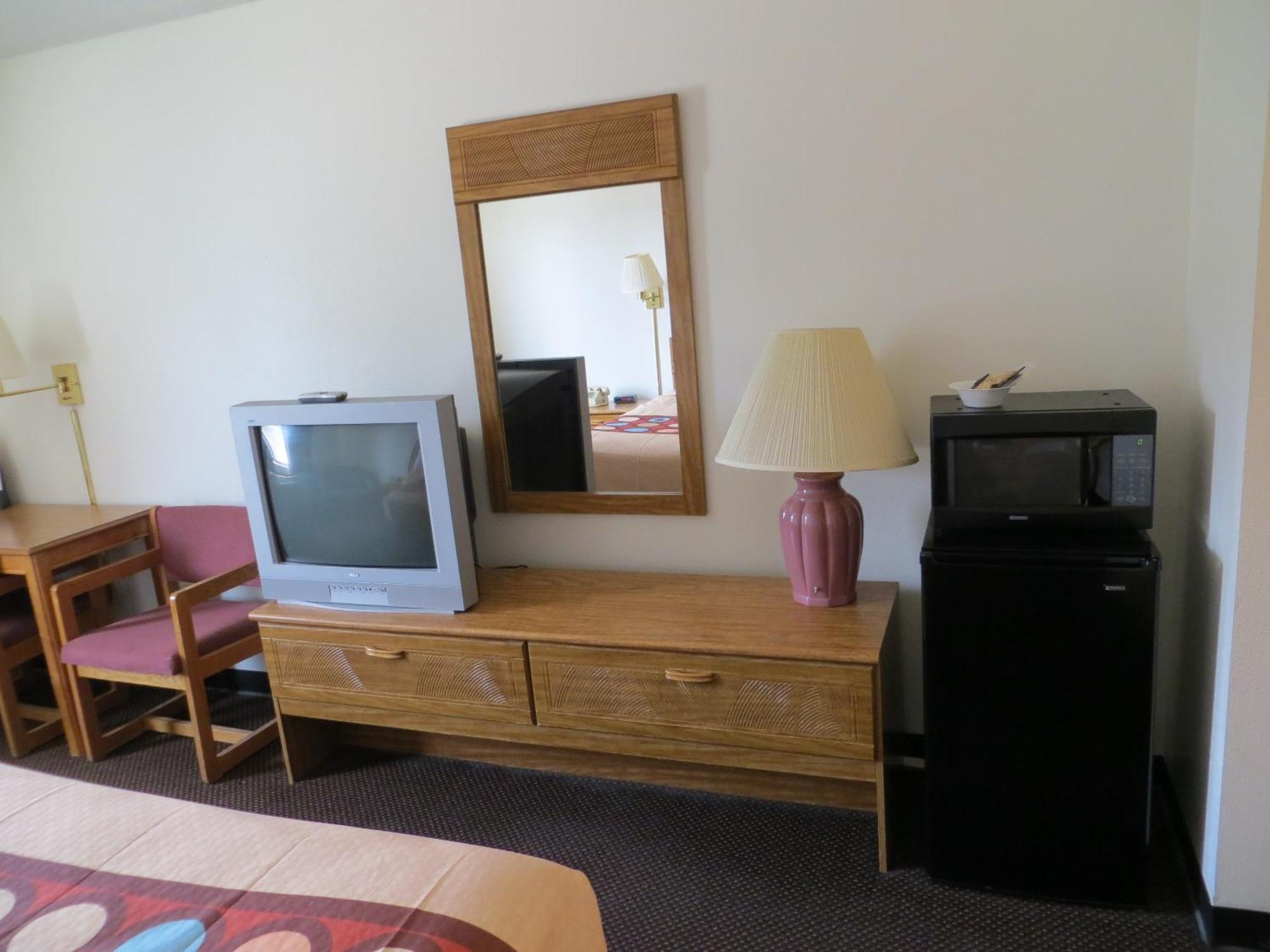 Hotel Super 8 By Wyndham Du Quoin Zimmer foto